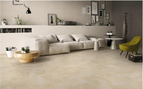 Керамогранит ColiseumGres Capri Grigio Lap Ret напольная 45х45